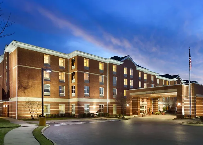 Hampton Inn & Suites Williamsburg Historic District