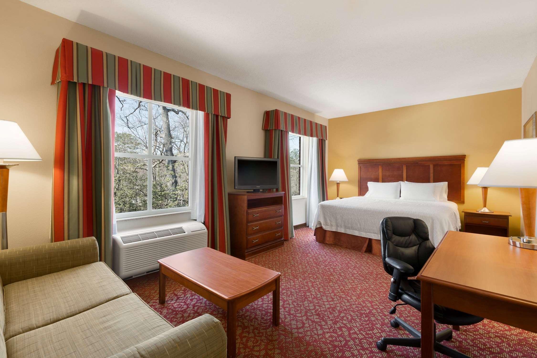 Hotel Hampton & Historic District Williamsburg