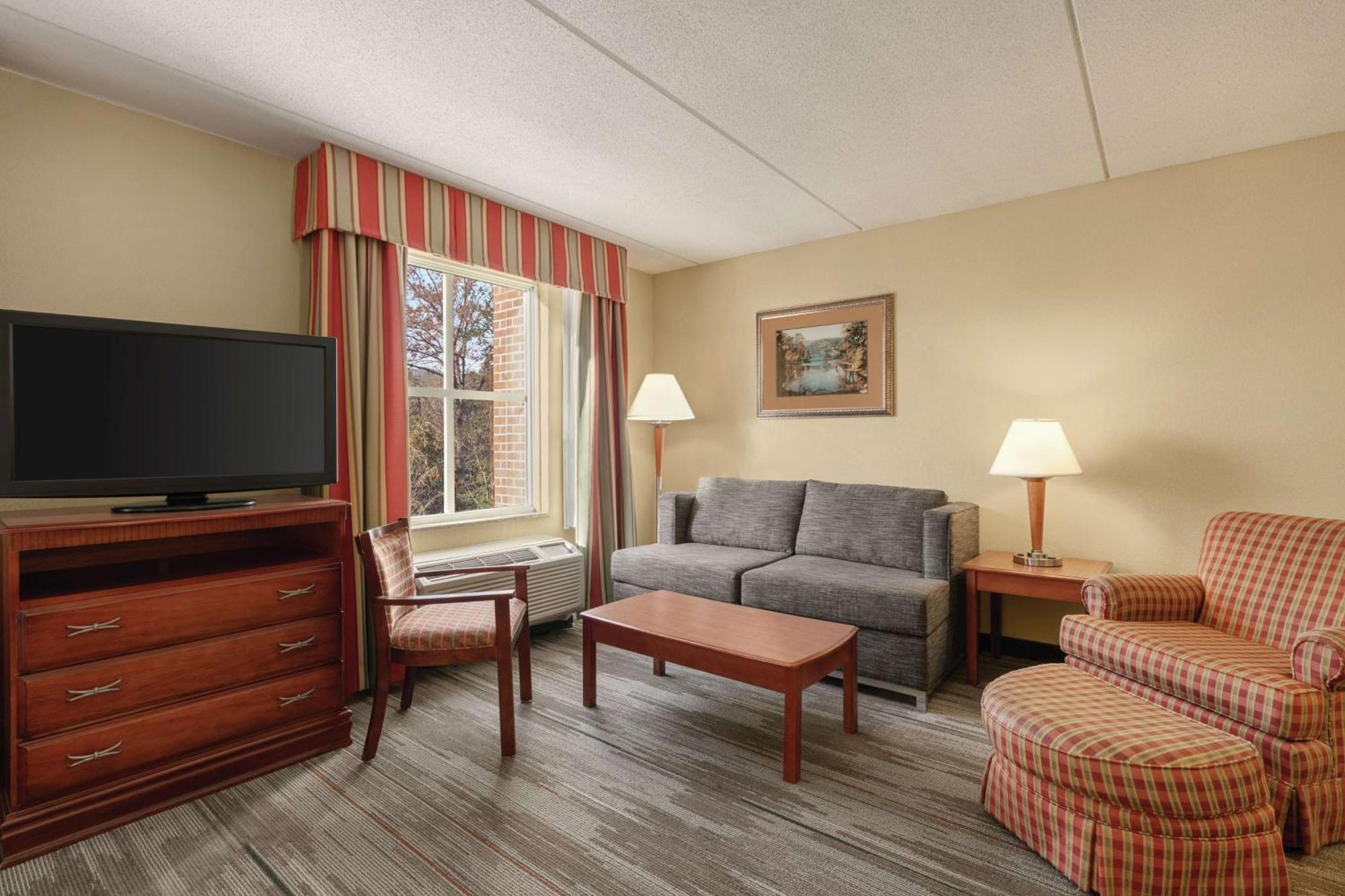 Hotel Hampton & Historic District Williamsburg
